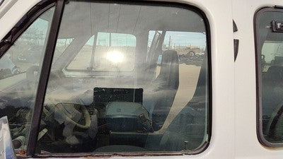 1979-1996 Gmc Van 3500 Driver Left Front Side Window Door Glass Oem 14008116