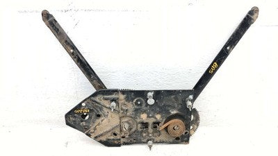 84-87 Grand Wagoneer Back Glass Regulator Oem Rear Window Electric With Motor