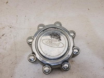 1999 Ford F250 Super Duty Wheel Center Cap Oem Rear Hub Cover Chrome Powerstroke