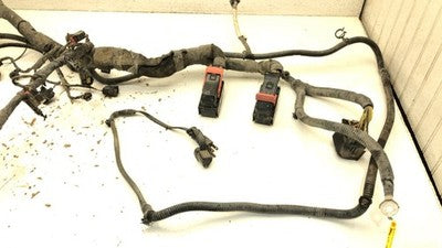 2016 Dodge Ram 1500 Wiring Harness For Engine Oem 5.7L