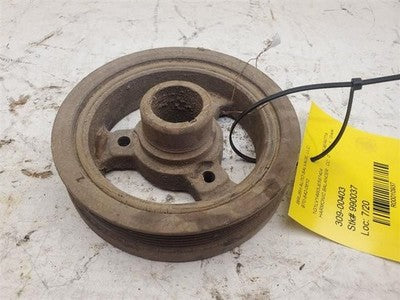 1987-1993 Chevy Beretta Harmonic Balancer 3.1L Oem 24504611