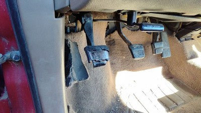 1993 Grand Prix Parking Brake Pedal Assembly Oem Complete Emergency Unit