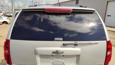 2007-2014 Chevy Tahoe Back Glass Rear Window Oem 25916024
