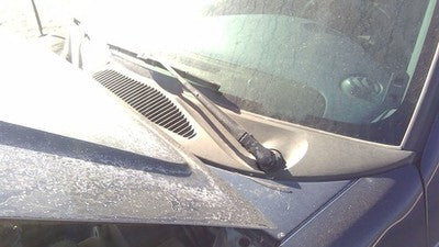 1995 Ford Explorer Windshield Wiper Cowl Vent Trim Panel Oem Grille