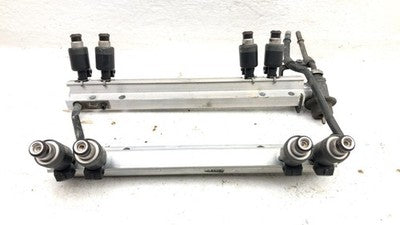 1994-1996 Chevy Caprice Complete Fuel Rail With Injectors Set Loaded Oem 5.7L