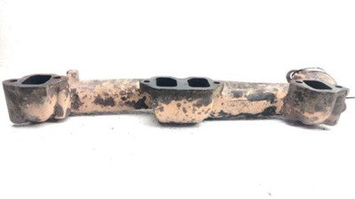 1994-2003 Dodge Ram 1500 Driver Left Exhaust Manifold Assembly Oem 5.9L At 4X4
