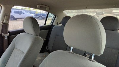2010-2012 Nissan Sentra Sr Pair Of Headrests Oem Left Right Set Seat 86400Zt51b