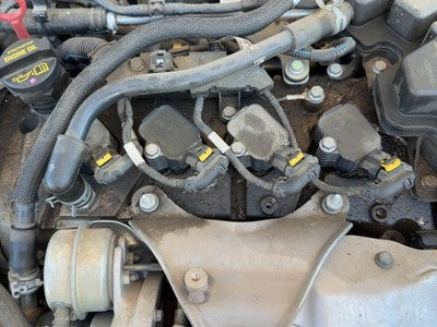 2013-2016 Dodge Dart Ignition Coil Assembly Oem 1.4L 68081914Ab