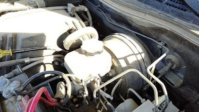 2004-2008 Gmc Canyon Power Brake Booster With Master Cylinder Pair Set Oem