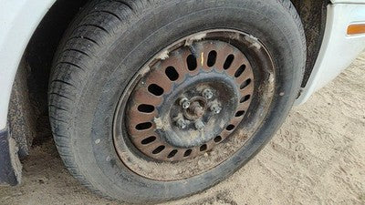 2000 2001 2002 2003 2004 2005 Mercury Sable 16" Steel Wheel Oem Factory Rim