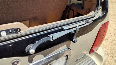 98-02 Lincoln Navigator Back Glass Wiper Arm Rear Window Blade Liftgate Hatch