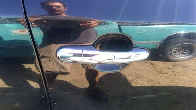 2011-2013 Kia Sorento Passenger Right Front Outside Door Handle Oem 826512P710
