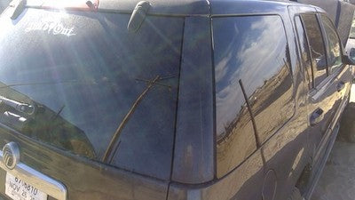 2007 Mercury Mountaineer Passenger Right Rear Moulding Quarter Panel Charcoal G5