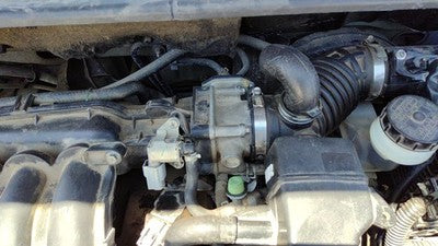 2007-12 Nissan Sentra Sr Throttle Body Valve Assembly Complete With Sensors 2.0L