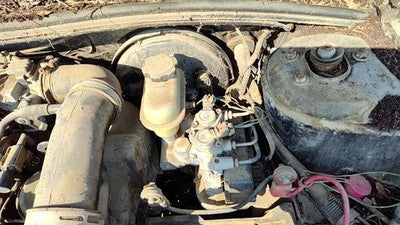 1991-1997 Saturn Sc2 Anti Lock Brake Pump Oem Abs Module Wtih Master Cylinder