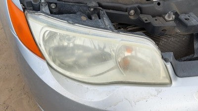 2006-2007 Saturn Ion Passenger Right Head Light Oem Front Lamp 15264216