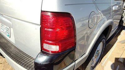 2002-05 Ford Explorer Passenger Right Tail Light Oem Brake Lamp Rear 1L2z13404aa