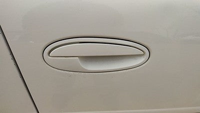 2002-2005 Buick Lesabre Passenger Right Front Outside Door Handle Oem White 40U