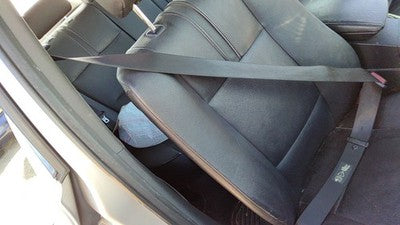 2004-2010 Bmw X3 Passenger Right Front Seat Belt Retractor Oem Shoulder Gray