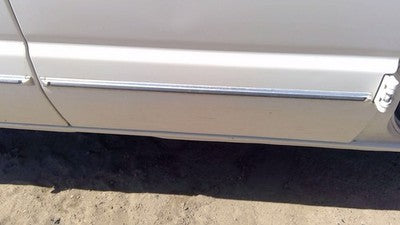 93-04 Van E150 Passenger Right Rear Moulding From Forward Door Back Trim Strip