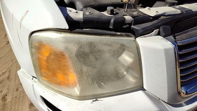 2002-2009 Gmc Envoy Passenger Right Head Light Oem Front Lamp 15866070