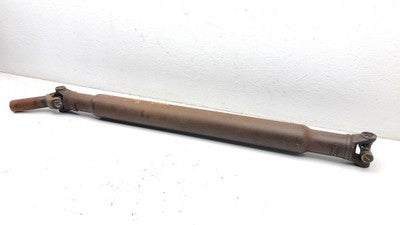 2005-12 Silverado 1500 Rear Drive Shaft Oem Back Driveline 5.3L At 4X4 20912691