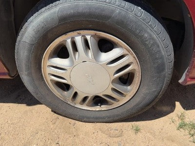 1997-2005 Chevy Venture 15" Aluminum Wheel Oem Factory 15 Slot Rim Ph3