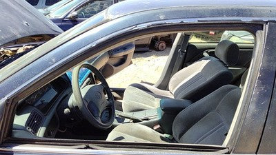 1997-2001 Toyota Camry Driver Left Front Side Window Door Glass Oem 68112Aa03183