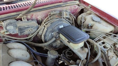 88-94 S10 Blazer Power Brake Booster With Master Cylinder Pair Set Oem 18014925