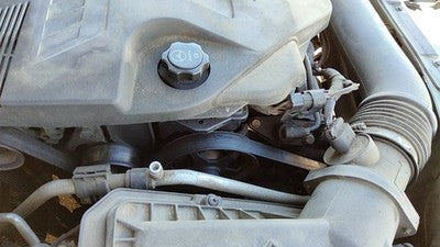 2006-2010 Pontiac G6 Power Steering Fluid Remote Reservoir Tank Oem 3.5L