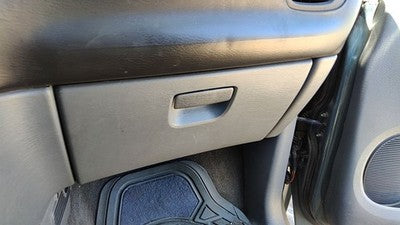 2007 Dodge Caravan Glove Box Assembly Complete Door With Latch Oem Slate Gray D5