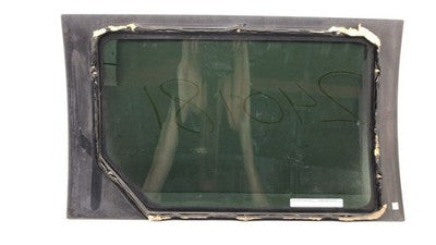 1996-00 Town & Country Driver Left Rear Side Window Door Glass Oem Back 4797159