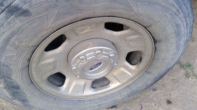 2005-2010 F350 Super Duty 18' Steel Wheel Oem Factory Rim 18X8 5 Spoke