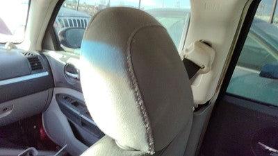 2008-2010 Dodge Charger Pair Of Front Headrests Oem Left Right Set Seat