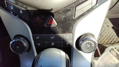 2012-2016 Chevy Cruze Temperature Control Module In Dash Heater Ac Head Unit Oem