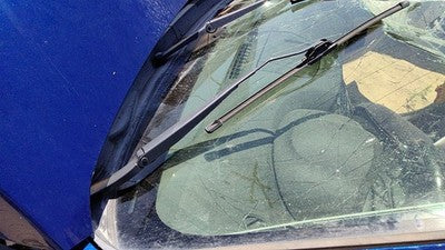 2011-2016 Chevy Cruze Driver Left Windshield Wiper Arm Oem Blade Lever 95971328