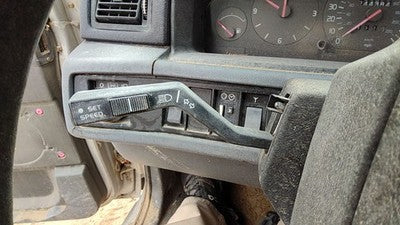 1985-92 Volvo 740 Turn Signal Switch Column Control Lever Headlight Oem 91302901