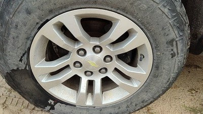 2014-19 Silverado 1500 18' Aluminum Wheel Oem Factory Rim 5 Double Spoke Pzx