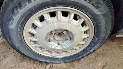 1997-2002 Buick Century 15 Aluminum Wheel Oem Factory Rim