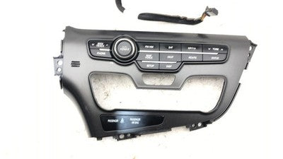 11-13 Optima Sx Stock Radio Factory Stereo Cd Player Control Panel 965402T100