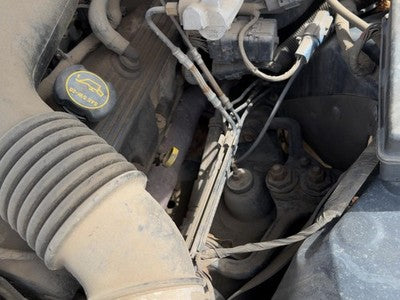 1994-2002 Mercury Grand Marquis Driver Left Exhaust Manifold Assembly Oem 4.6L