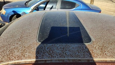 2005-2010 Chrysler 300 Sun Roof Glass Oem Top Window 05137553Ac