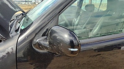 1998-1999 Mercedes Ml320 Driver Left Power Side Mirror Door Mounted Oem