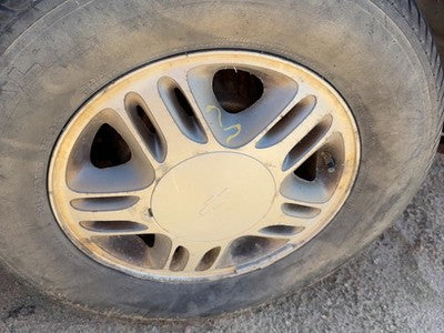 1997-2005 Chevy Venture 15" Aluminum Wheel Oem Factory 15 Slot Rim Ph3