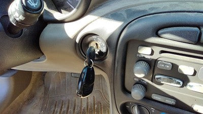 2002-2005 Pontiac Grand Am Ignition Switch Assembly With Key Complete Electrical