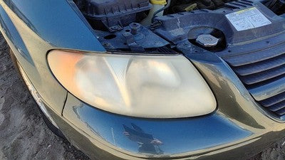 2001-2007 Dodge Caravan Passenger Right Head Light Oem Front Lamp 04857700Ac