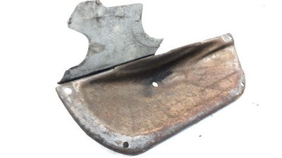 1986 Dodge Ram W150 Mt Clutch Dust Shield With Bolts Hardware Oem