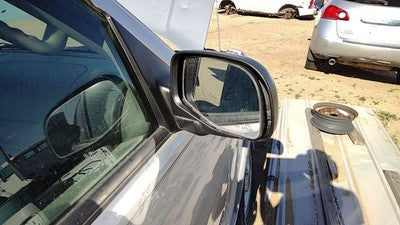 2002-05 Ford Explorer Passenger Right Side Mirror Door Mounted Oem 1L2z17682baa