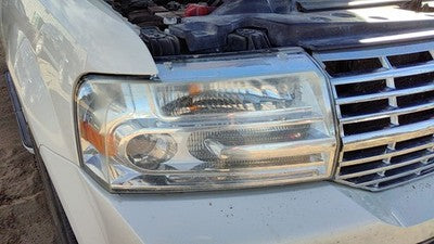 2007-2014 Lincoln Navigator Passenger Right Head Light Oem Front Lamp Al7z13008a