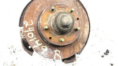 1980-1985 Olds 88 Passenger Right Front Spindle Steering Knuckle With Wheel Hub